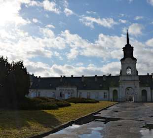 Pałac w Radzyniu Podlaskim 