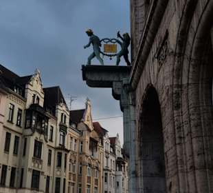 Gestohlen vom Krümmelmonster