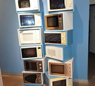 Abteilung Ernährung im Agrarium