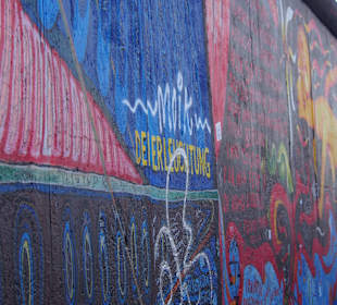 East side gallery