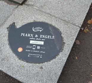 Marx Engels Forum