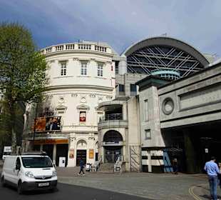 Stadtrundfahrt London