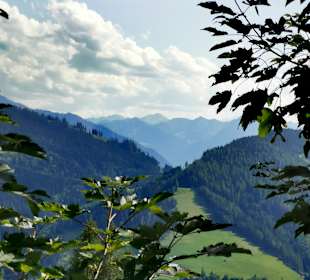 Wandern Mühlbach