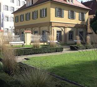 Ehemaliges Kavaliersgebäude