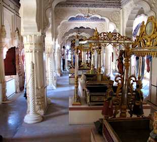 Museum: Kinderwiegen 