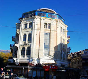 Promenade von Jalta Sehenswürdigkeiten