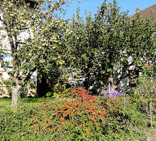 Impressionen aus der Altstadt von Fritzlar