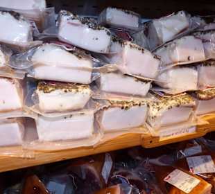 Schinken in allen Variationen