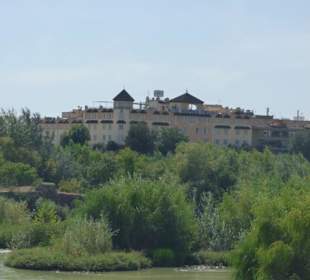 Blick von der Brücke