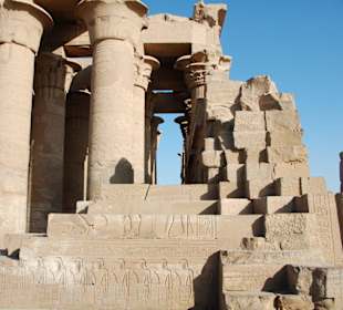 Kom Ombo Tempel
