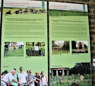 Deutsche Kriegsgräberstätte Mont d’Huisnes