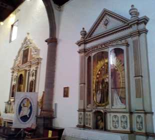 Kirche Nuestra Señora de la Antigua