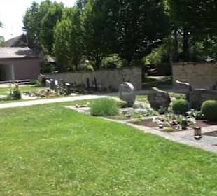Friedhof Seebronn