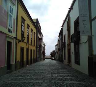 Sehenswürdigkeiten in Las Palmas 