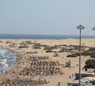 Strand Playa del Ingles