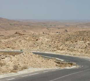 Ausflug in die Sahara