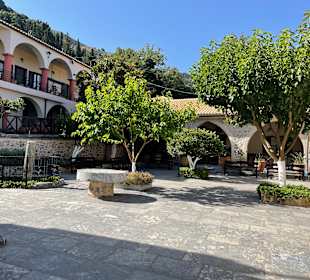 Inselrundfahrt Kreta