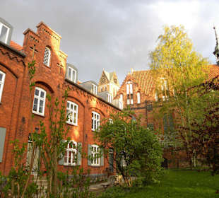 Heiligengeistkirche Wismar