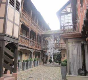 Impressionen aus Straßburg