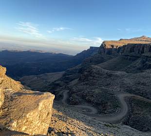 Wandern Drakensberg Gardens