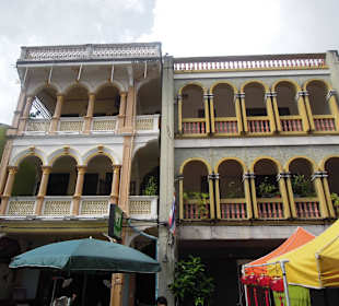 Phuket Old Town