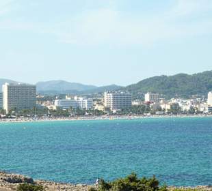 Strand von Cala Millor