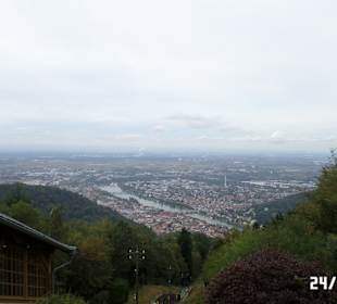 Wandern Königsstuhl