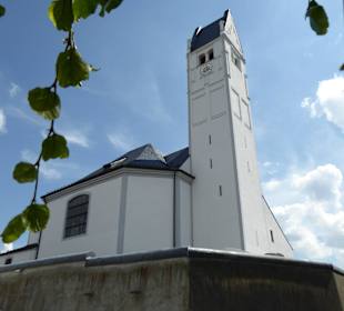 Kirche St. Johann Baptist