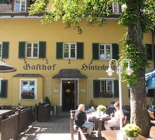 Gasthof Hinterbrühl