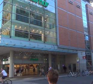 Dinea Restaurant Kaufhof