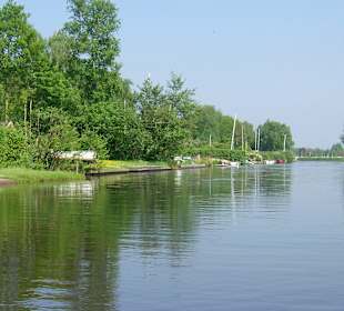 Wasserwege am Großen Meer