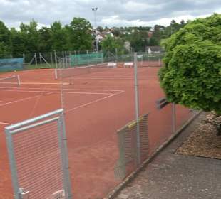 Tennisplatz Empfingen