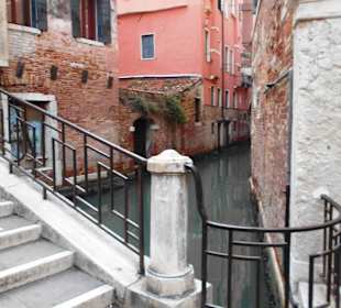 Weg zur Kirche La Maddalena