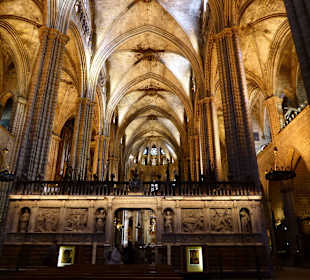 Catedral de Barcelona