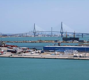 Hafen Cadiz
