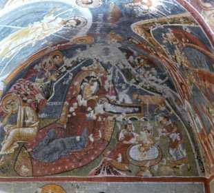 Göreme Freilichtmuseum Weltkulturerbe