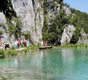 Nationalpark Plitvicka