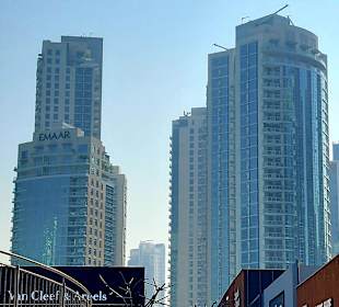 Stadtrundgang Dubai - Opera District