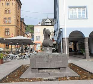 Zellers schwarze katz