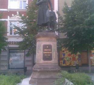 Christian-Zimmermann-Denkmal