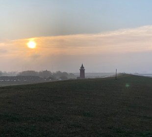 Badestrand Dagebüll