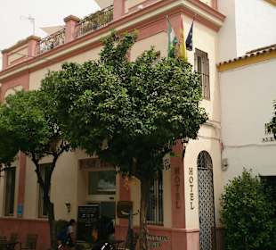 Sewilla - dzielnica żydowska