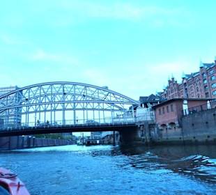 Speicherstadt 
