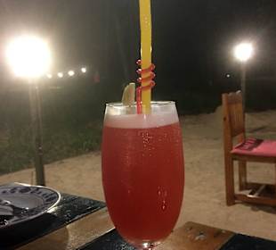  Leckere Cocktails im Blue Mist