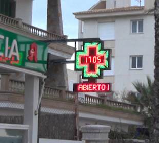 Carretera Del Arenal Balneario