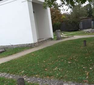 Gallorömischer Tempelbezirk