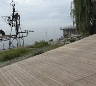 Klangschiff "Im Augenblick"