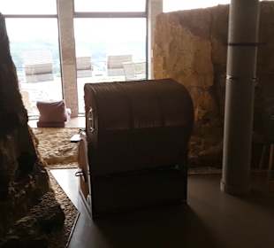 Wellnessbereich Mawell Resort 