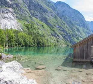 Der Obersee - einfach super