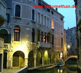 Venedig bei Nacht